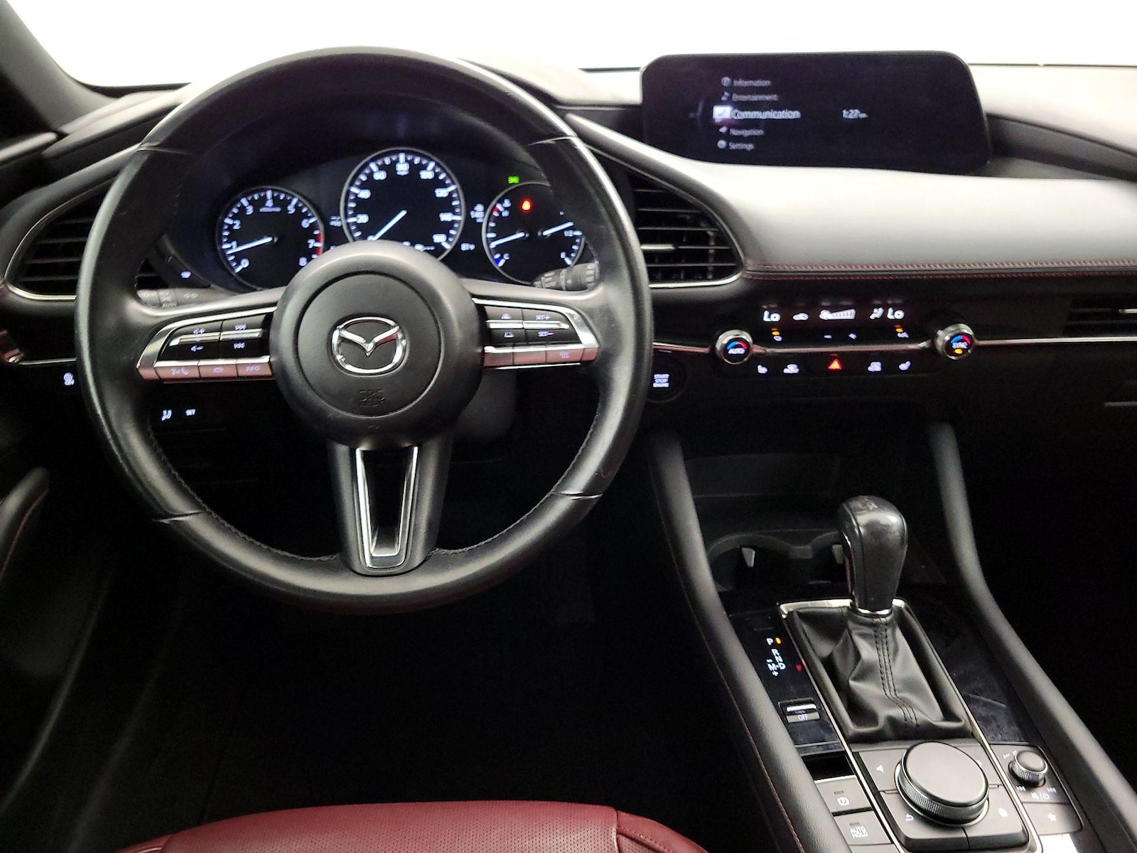 2023 Mazda Mazda3 Carbon Edition - Photo 11