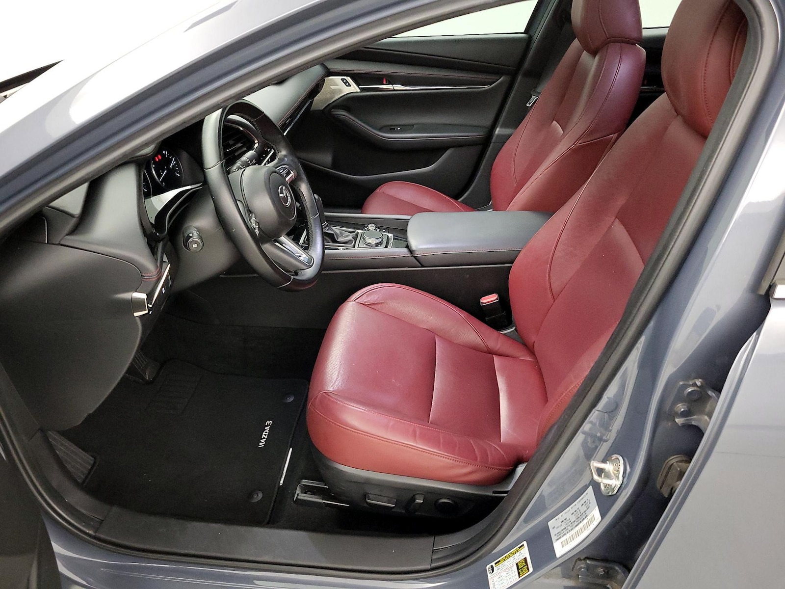 2023 Mazda Mazda3 Carbon Edition - Photo 12