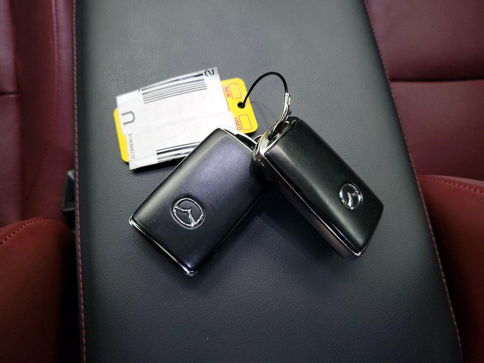 2023 Mazda Mazda3 Carbon Edition - Photo 24