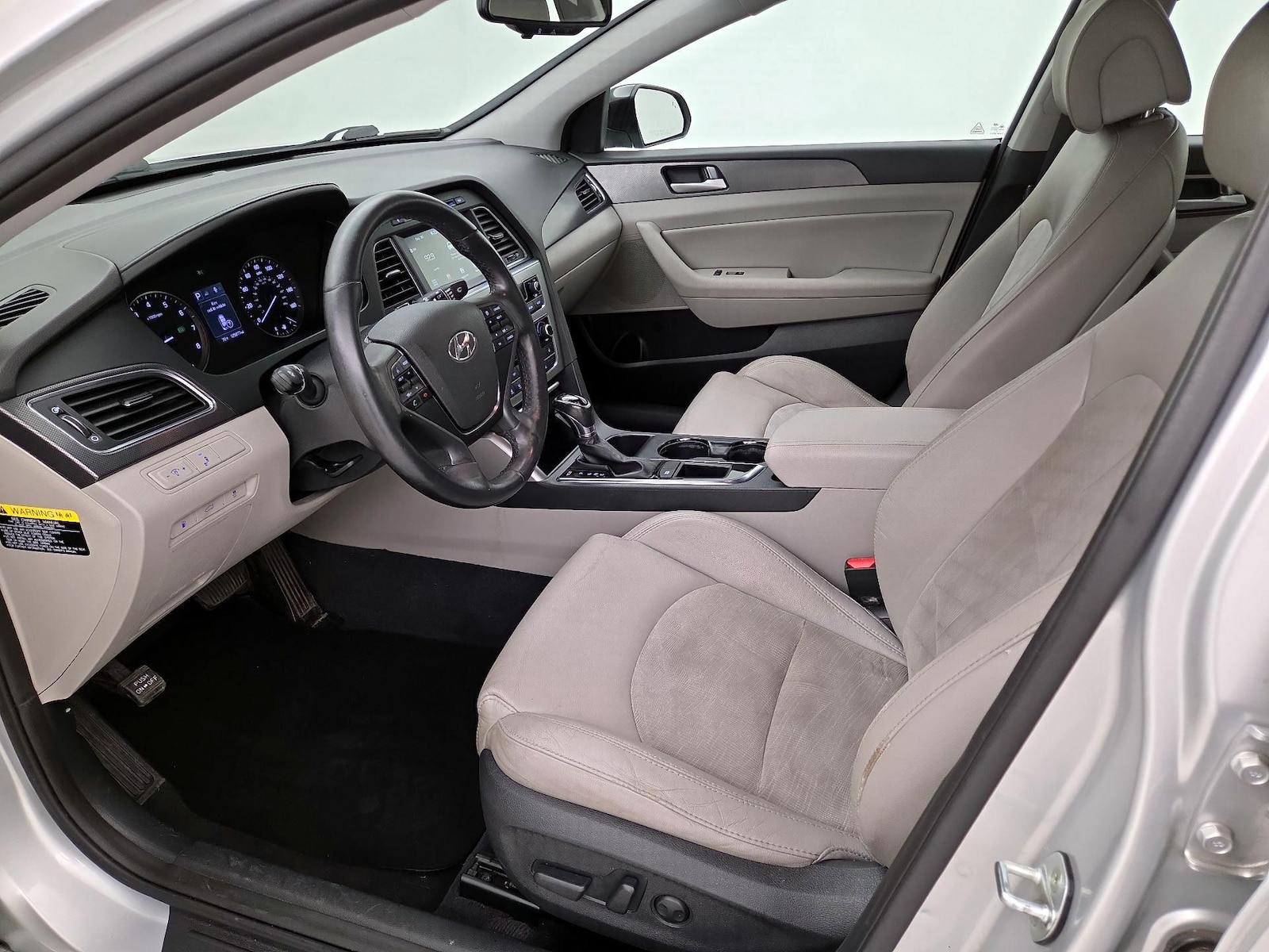 Front Seat Heaters