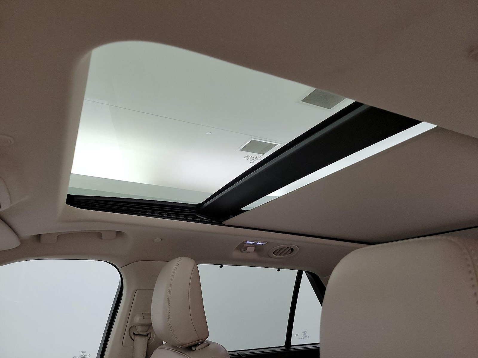 Panoramic Sunroof