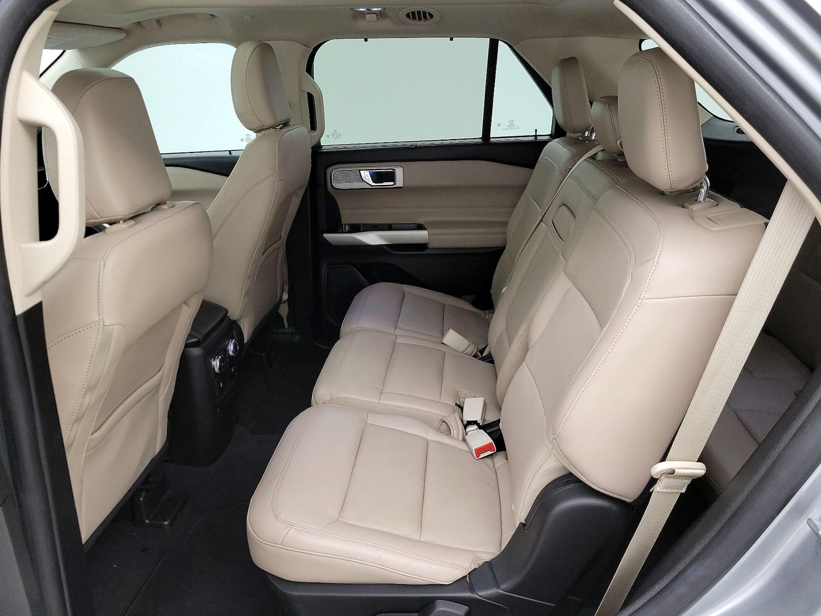Rear Air Conditioning