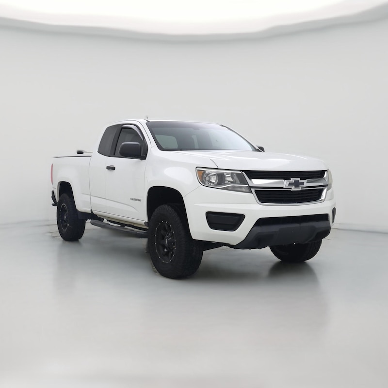 2018 Chevrolet Colorado Work Truck