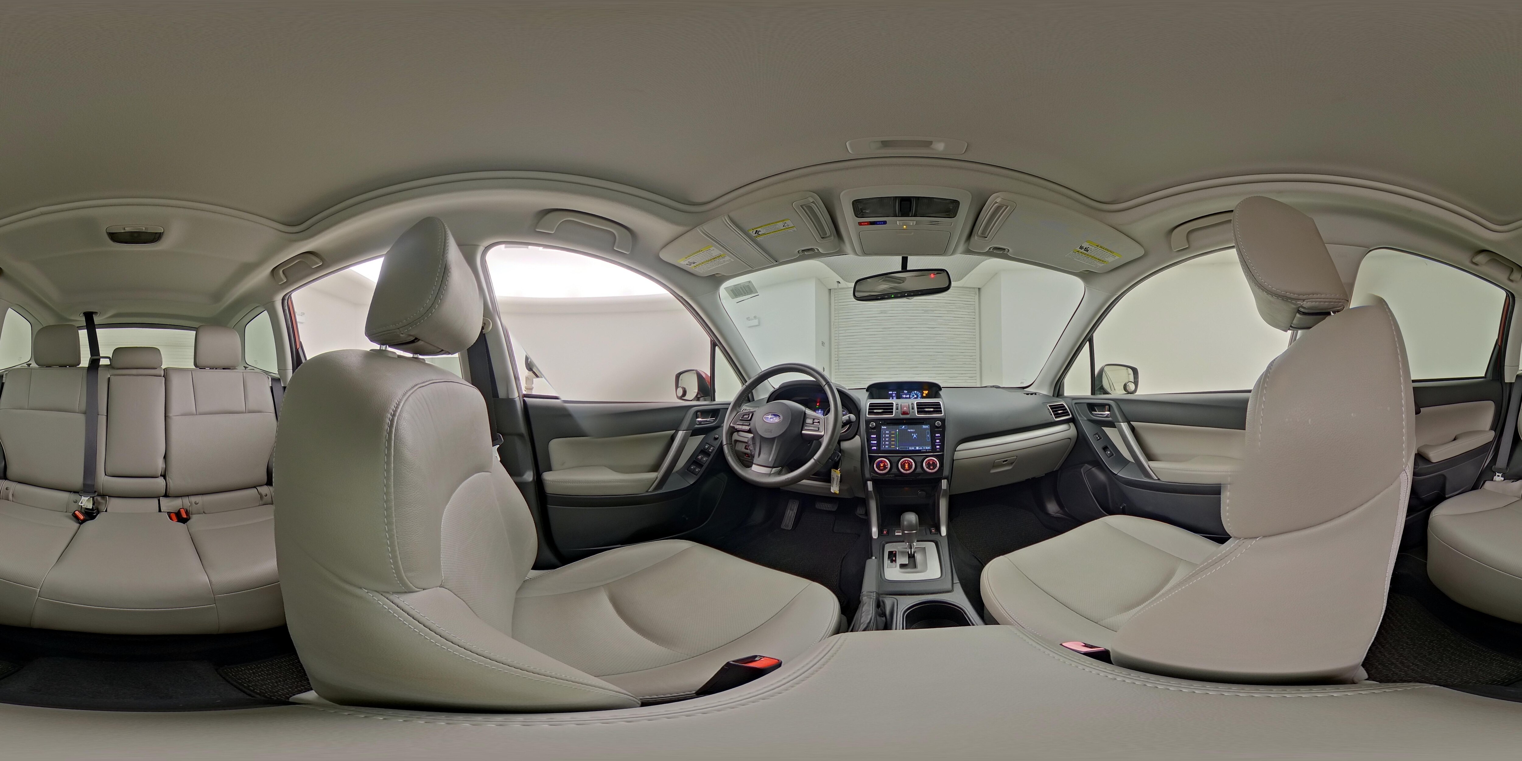 2016 Subaru Forester i Limited - Photo 26