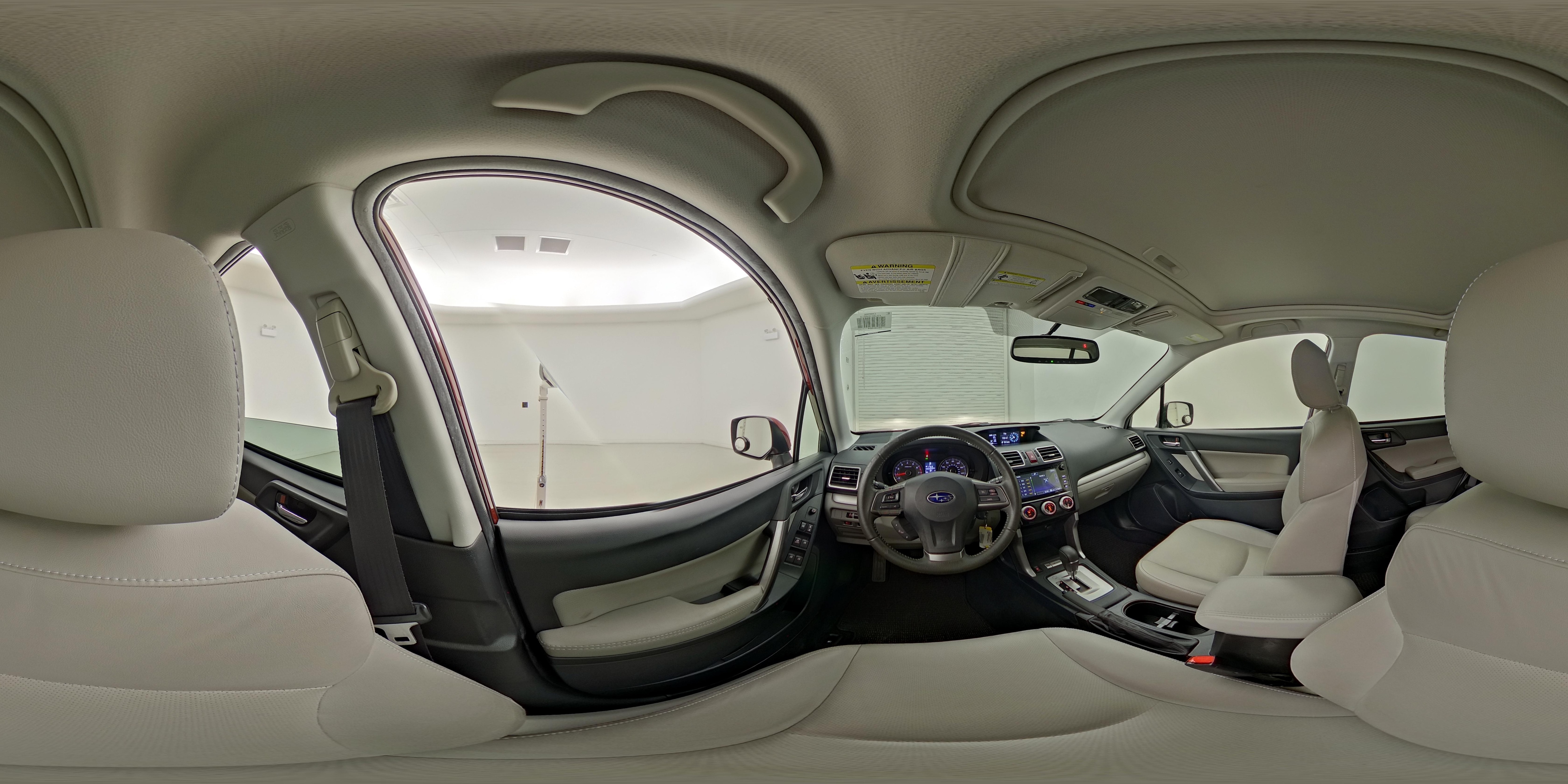 2016 Subaru Forester i Limited - Photo 28