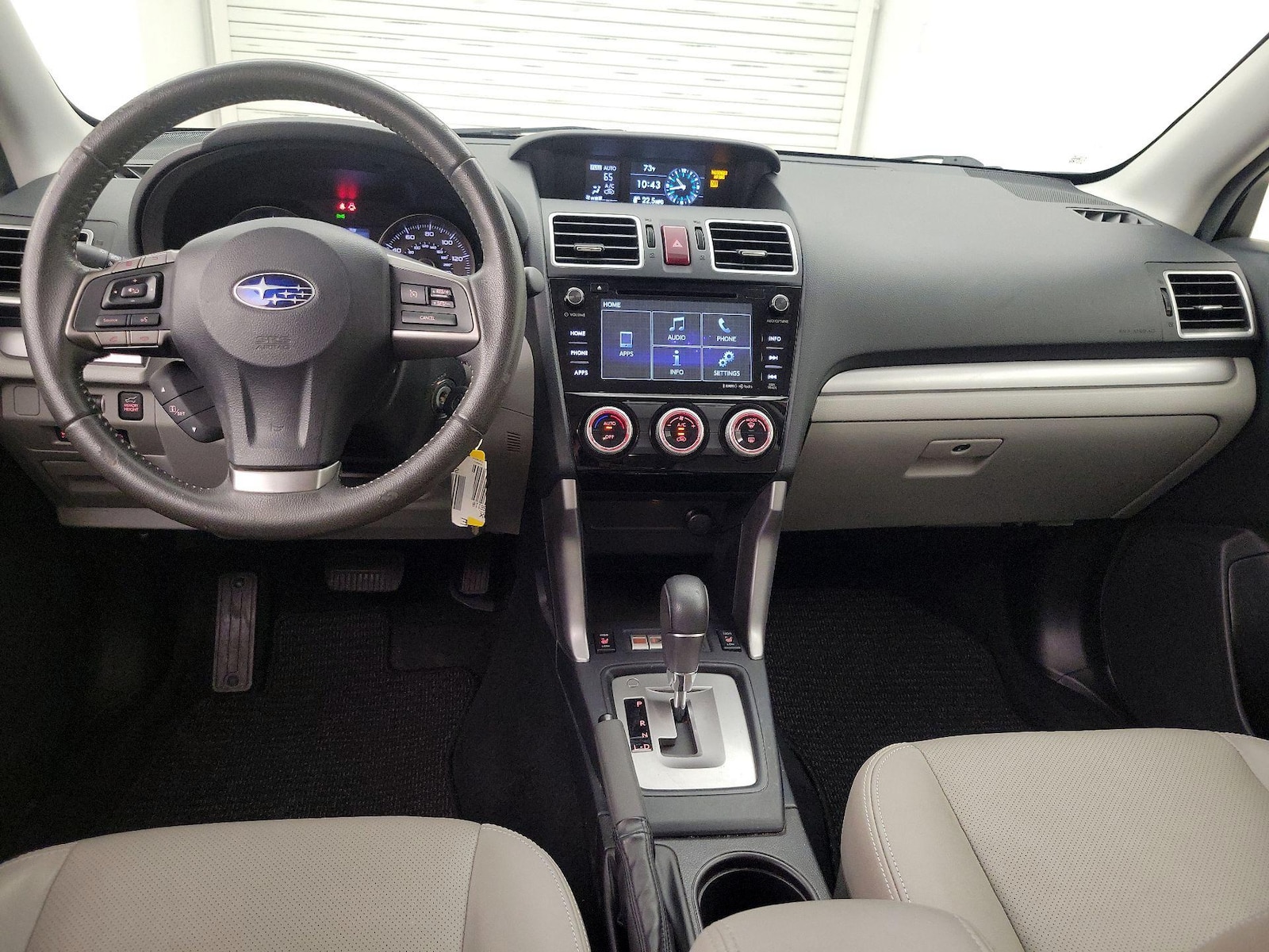 2016 Subaru Forester i Limited - Photo 10
