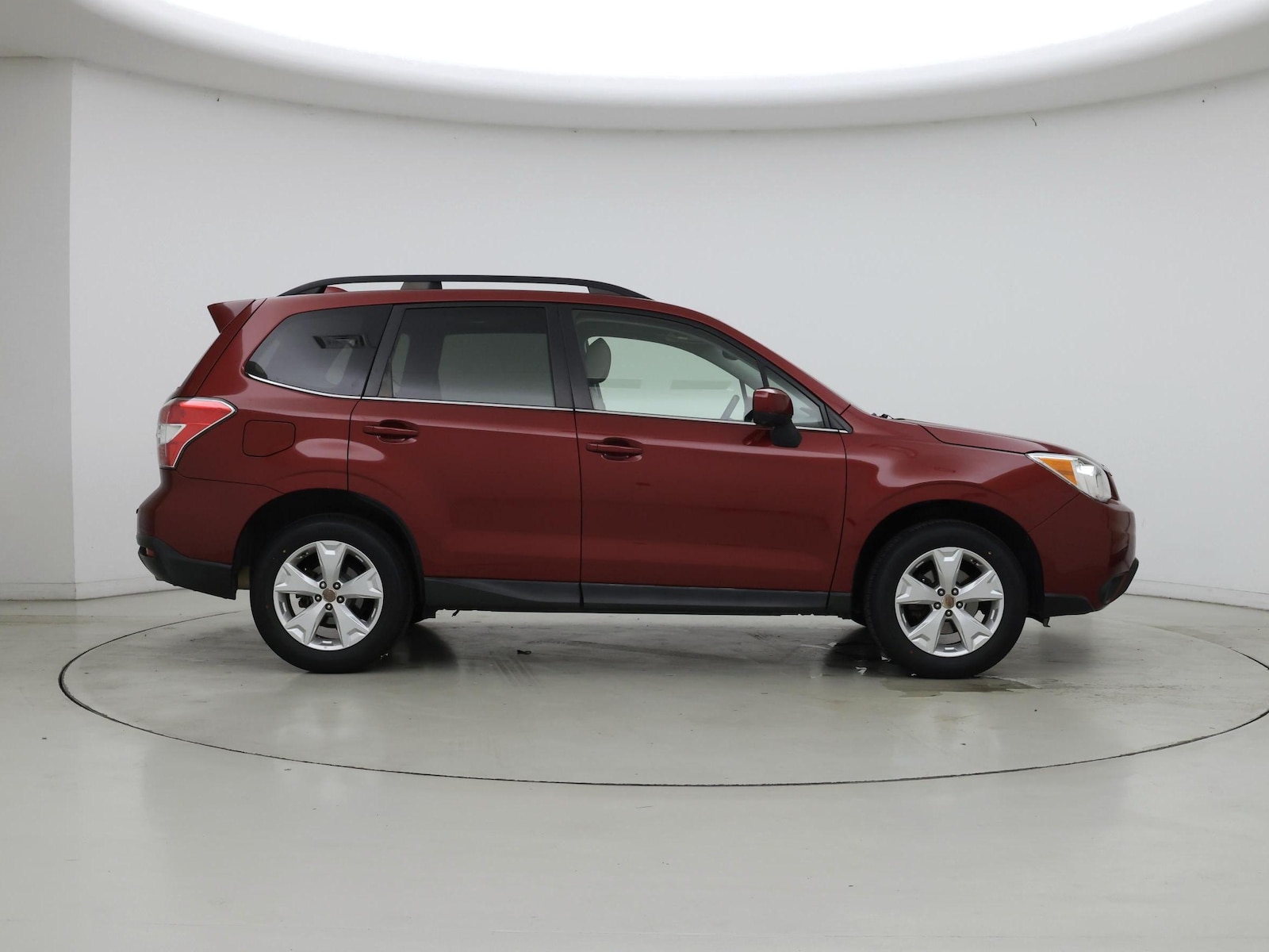 2016 Subaru Forester i Limited - Photo 8
