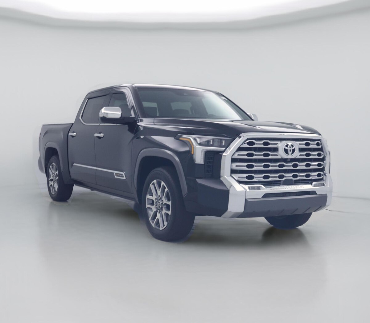 Featured vehicle