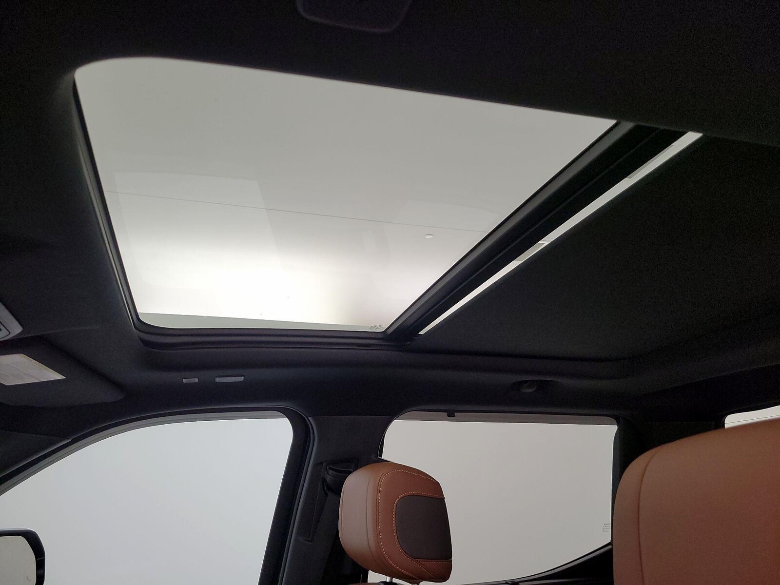 Panoramic Sunroof