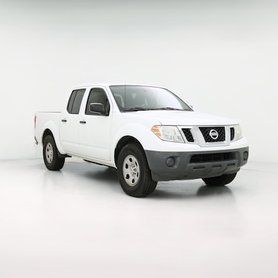 2016 Nissan Frontier S