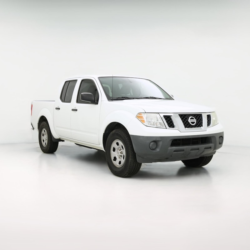 2016 Nissan Frontier S