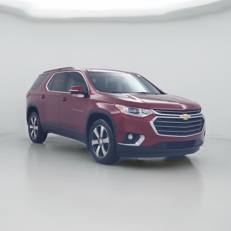 2019 Chevrolet Traverse LT