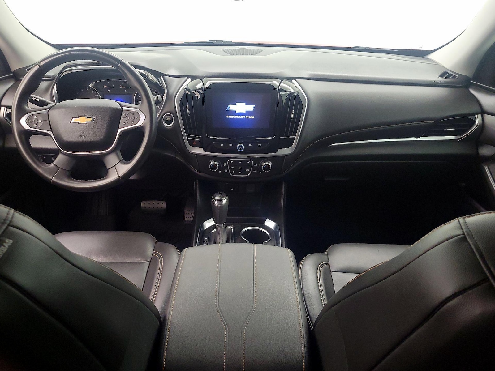 2019 Chevrolet Traverse 3LT - Photo 10