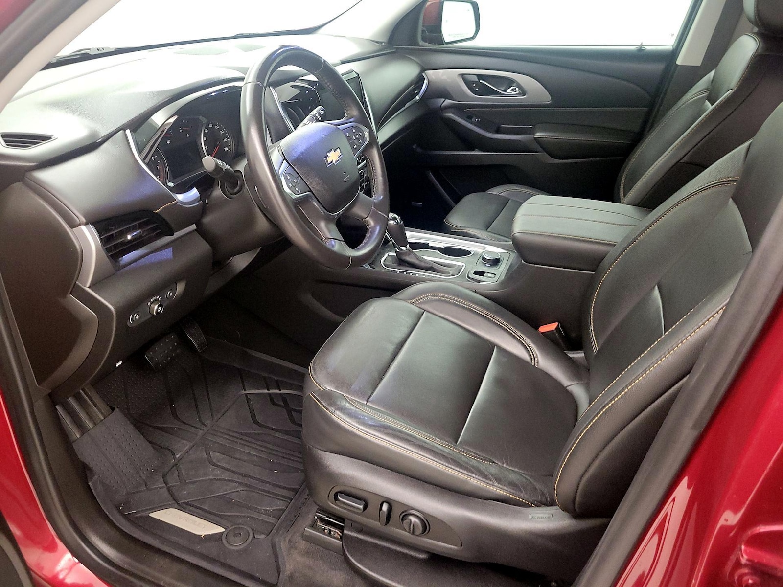 2019 Chevrolet Traverse 3LT - Photo 12