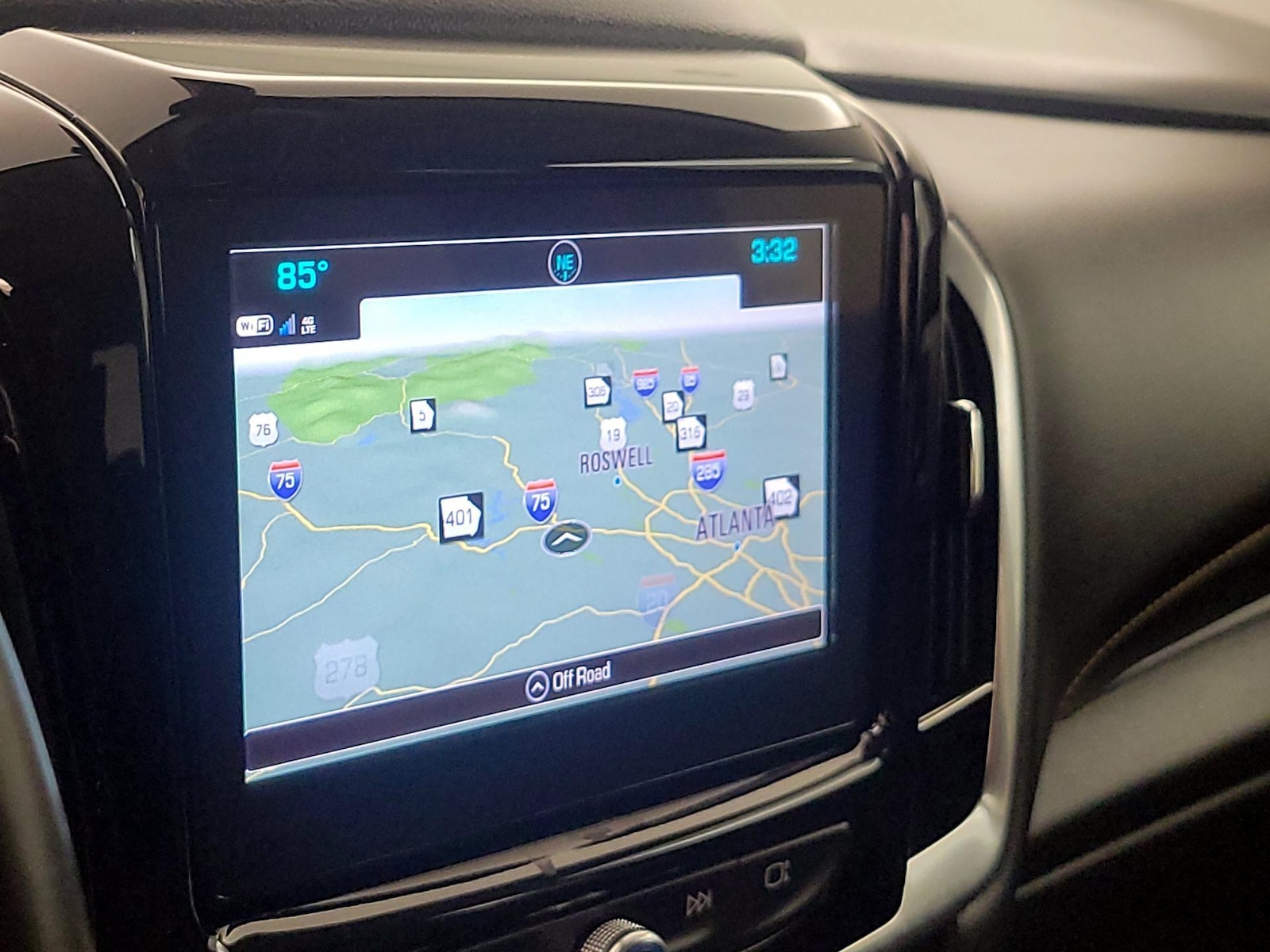 2019 Chevrolet Traverse 3LT - Photo 15