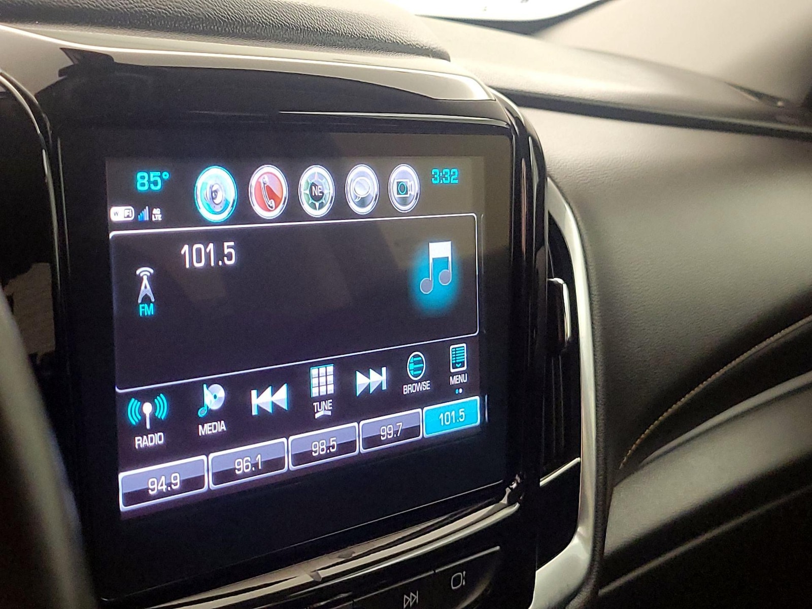 2019 Chevrolet Traverse 3LT - Photo 17