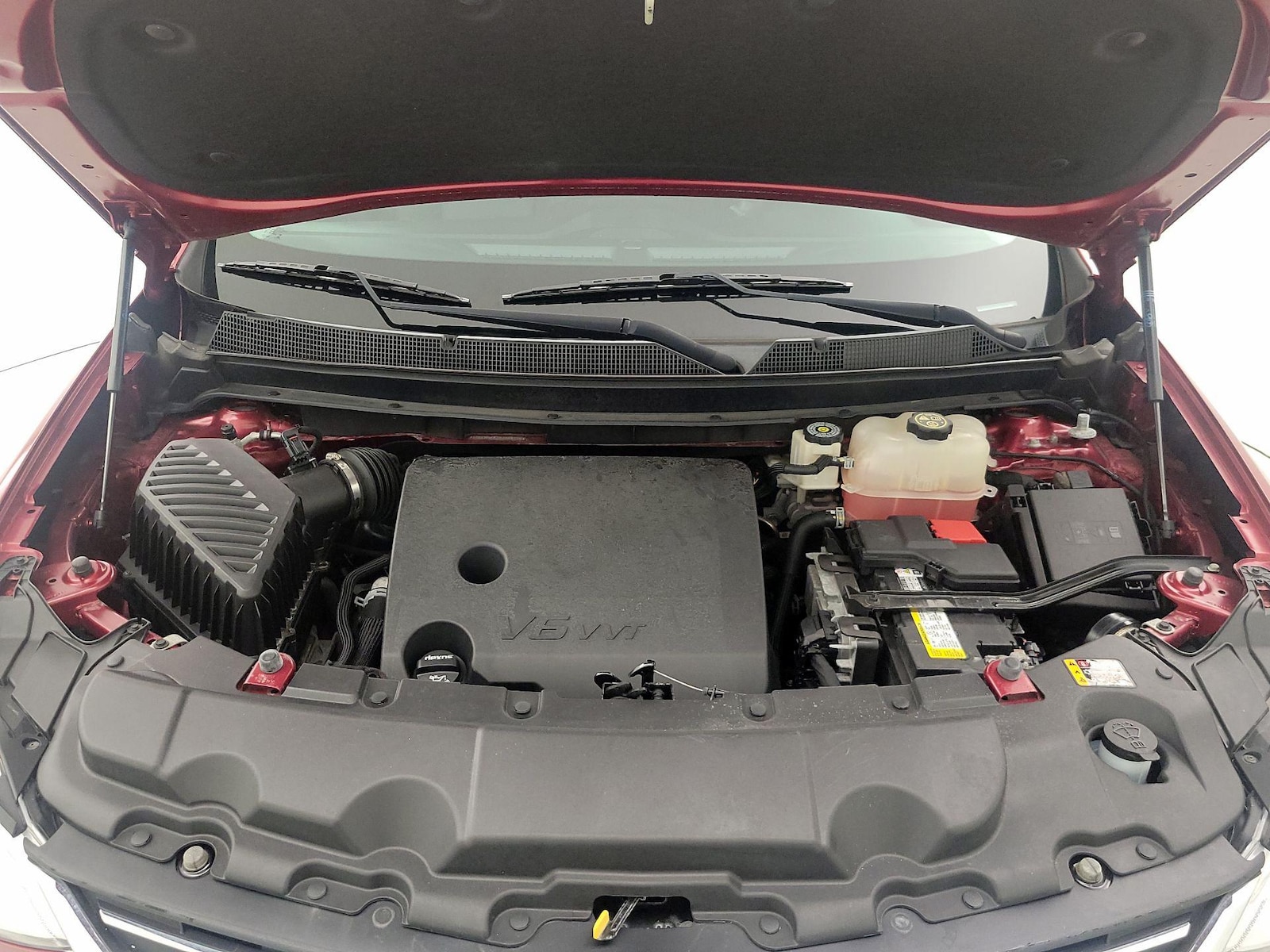 2019 Chevrolet Traverse 3LT - Photo 25