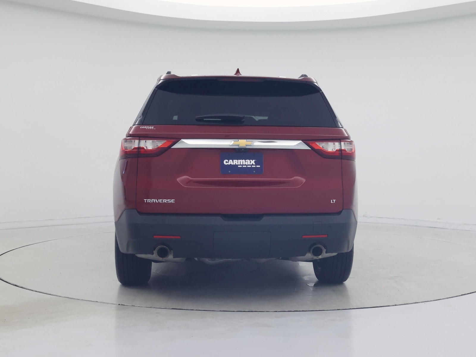 2019 Chevrolet Traverse 3LT - Photo 7
