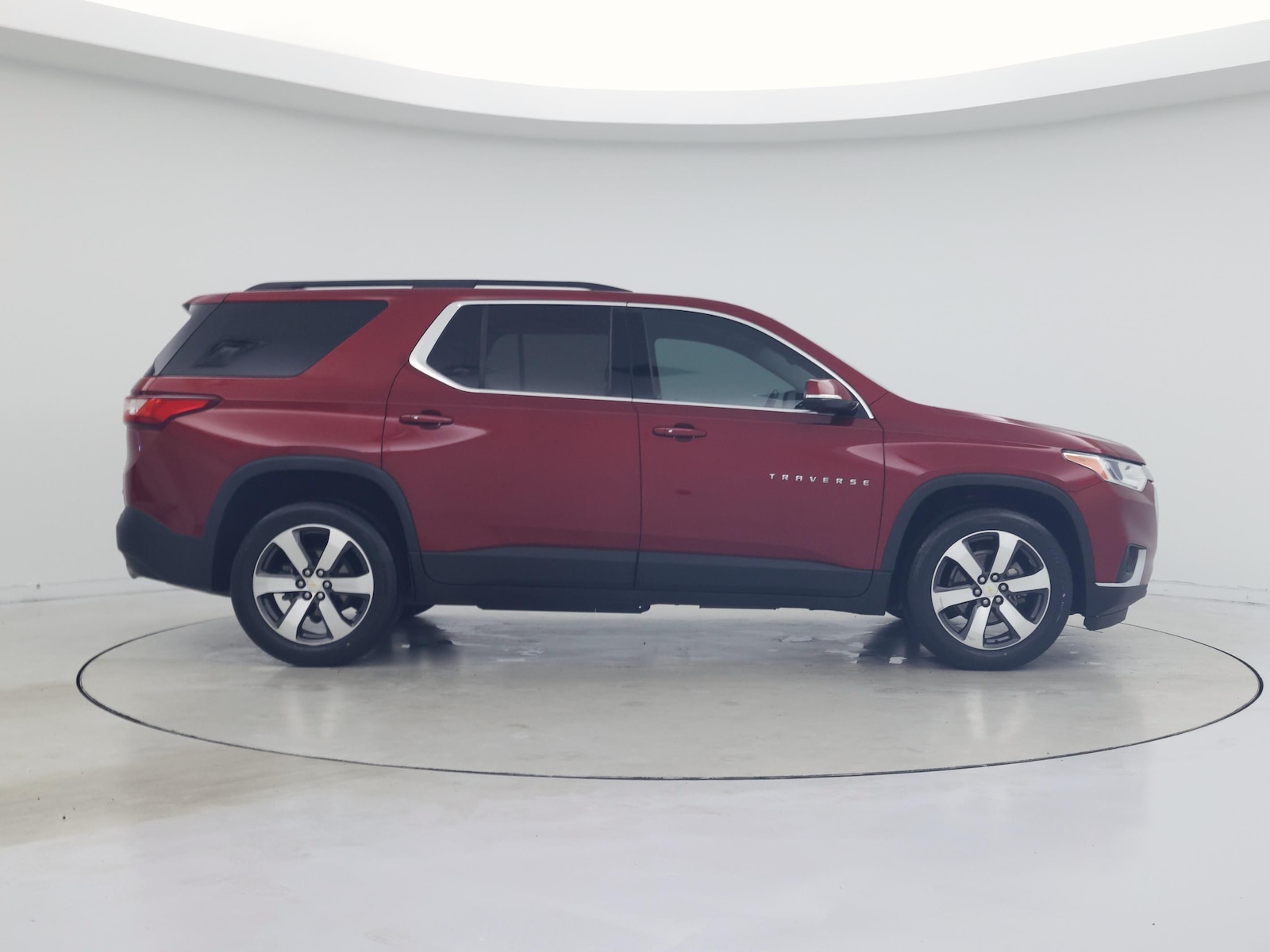 2019 Chevrolet Traverse 3LT - Photo 8