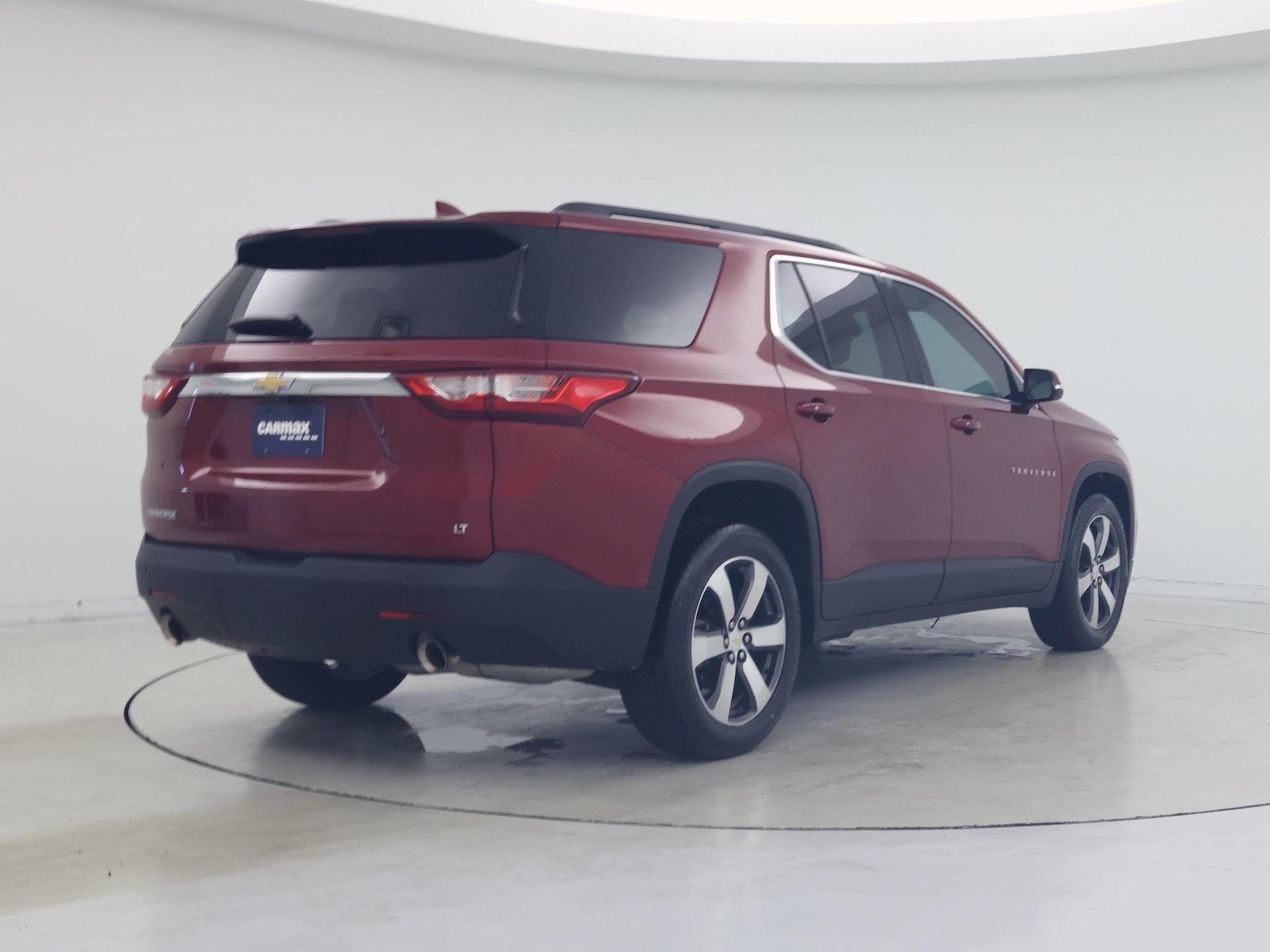 2019 Chevrolet Traverse 3LT - Photo 9