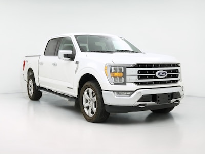 2021 Ford F150 Lariat