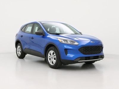 2020 Ford Escape S