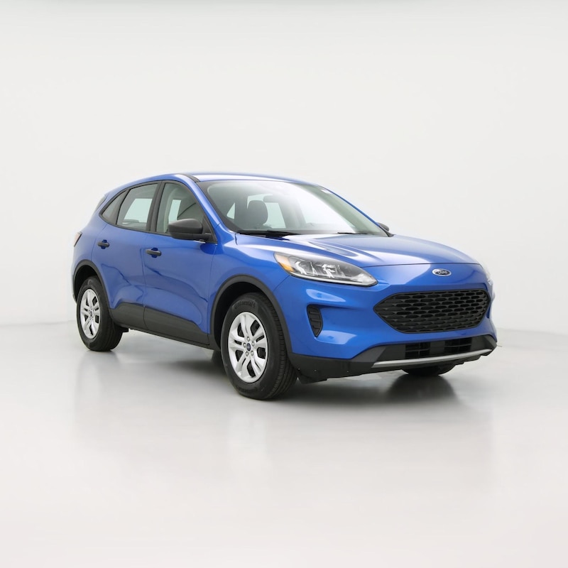 2020 Ford Escape S
