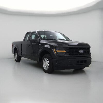 Vehicle exterior view