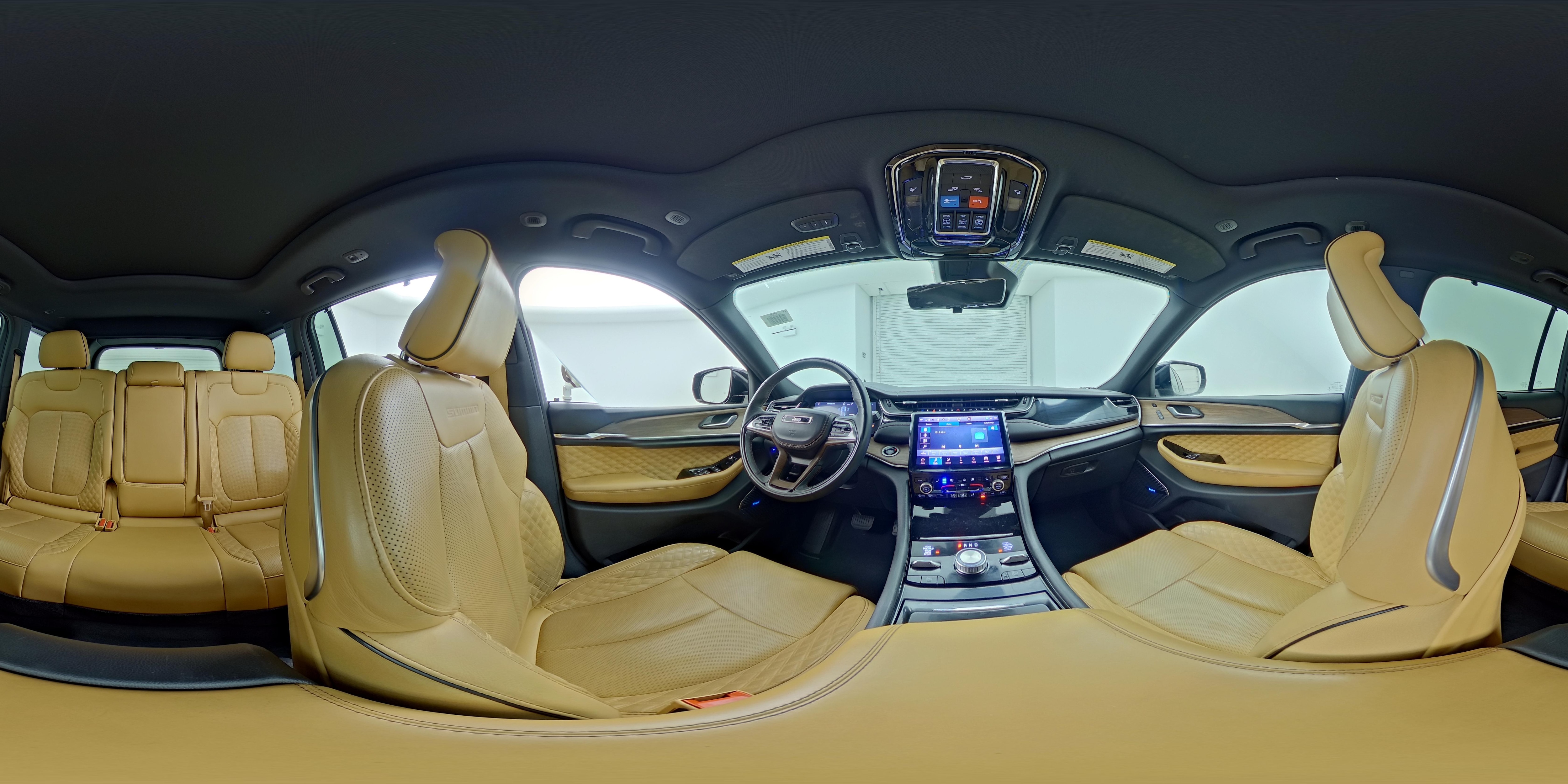 2022 Jeep Grand Cherokee Summit Reserve 4xe - Photo 27