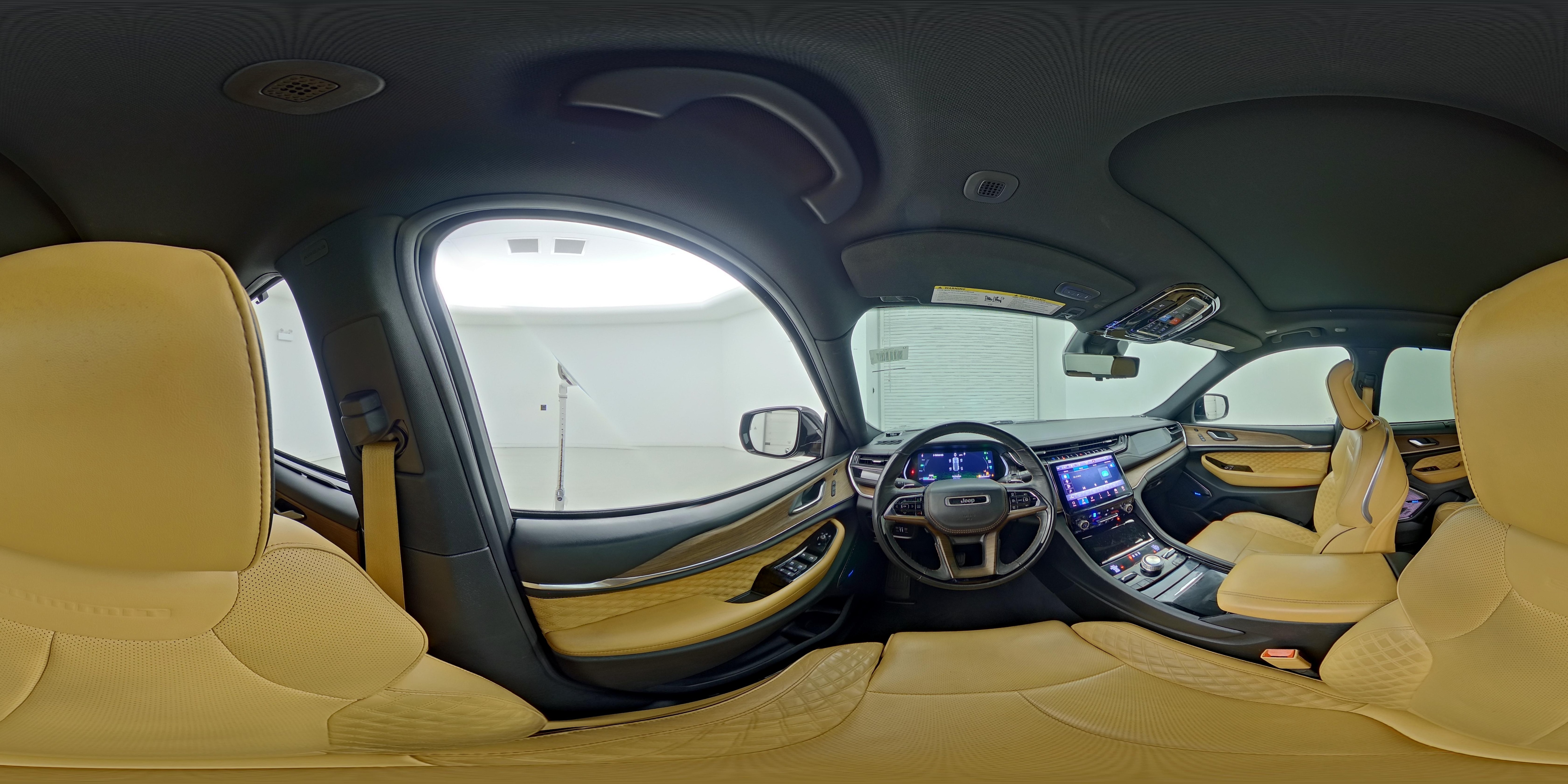 2022 Jeep Grand Cherokee Summit Reserve 4xe - Photo 29