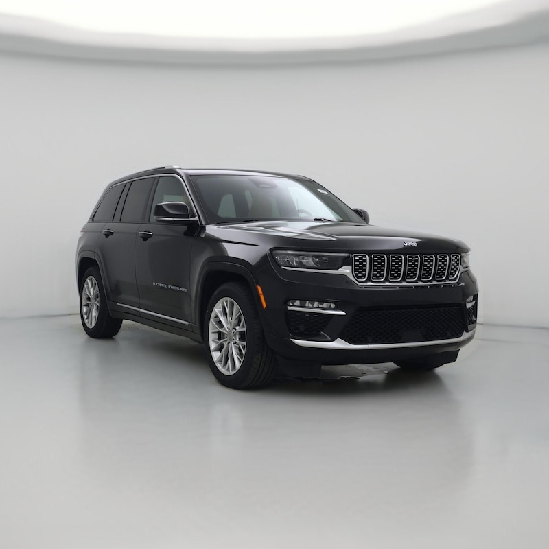 2022 Jeep Grand Cherokee 4XE Summit