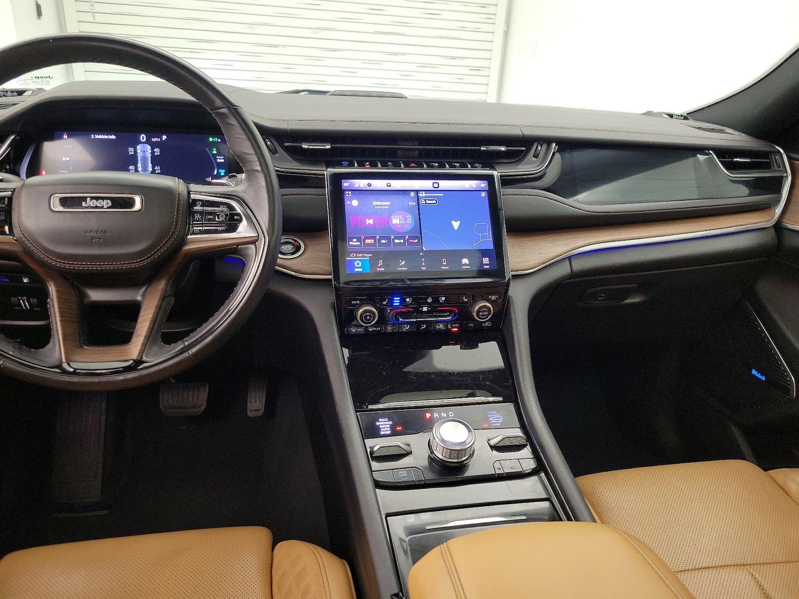 2022 Jeep Grand Cherokee Summit Reserve 4xe - Photo 10