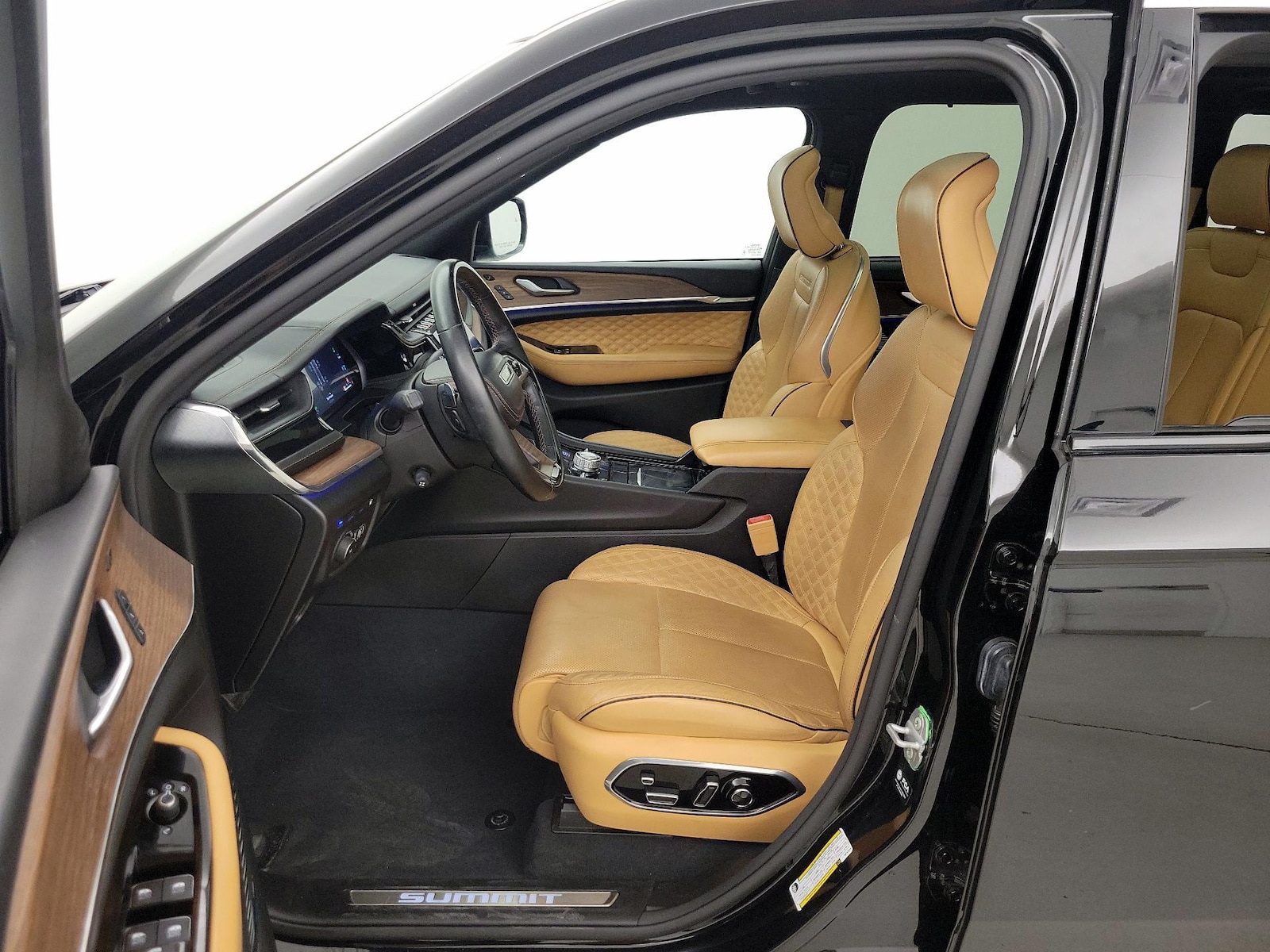 2022 Jeep Grand Cherokee Summit Reserve 4xe - Photo 12