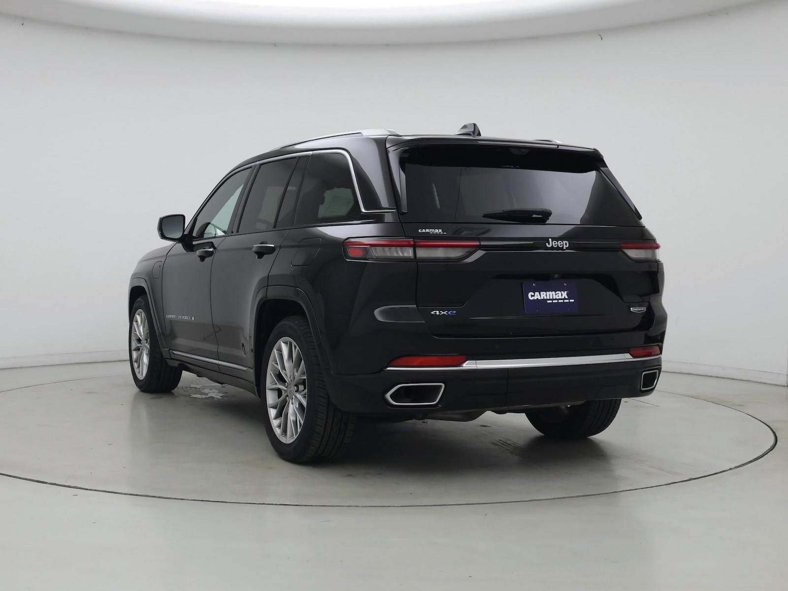 2022 Jeep Grand Cherokee Summit Reserve 4xe - Photo 3