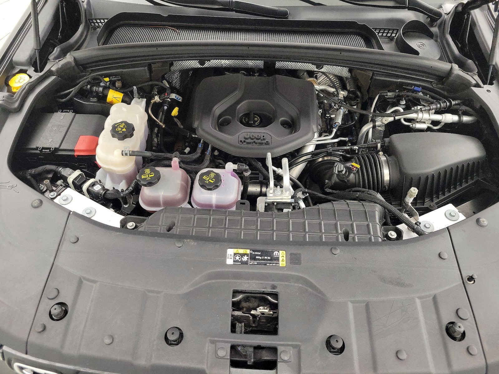 2022 Jeep Grand Cherokee Summit Reserve 4xe - Photo 25