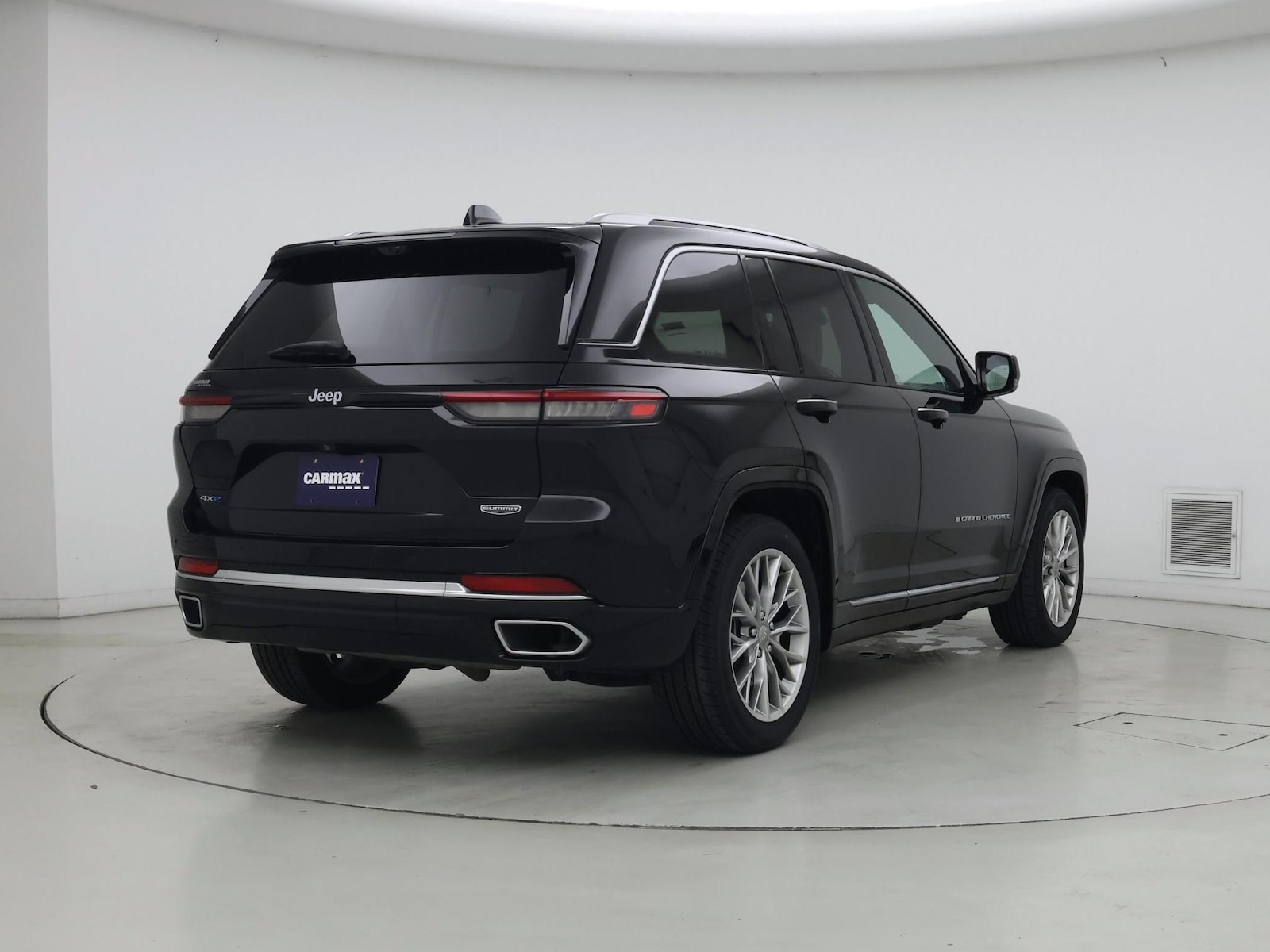 2022 Jeep Grand Cherokee Summit Reserve 4xe - Photo 9