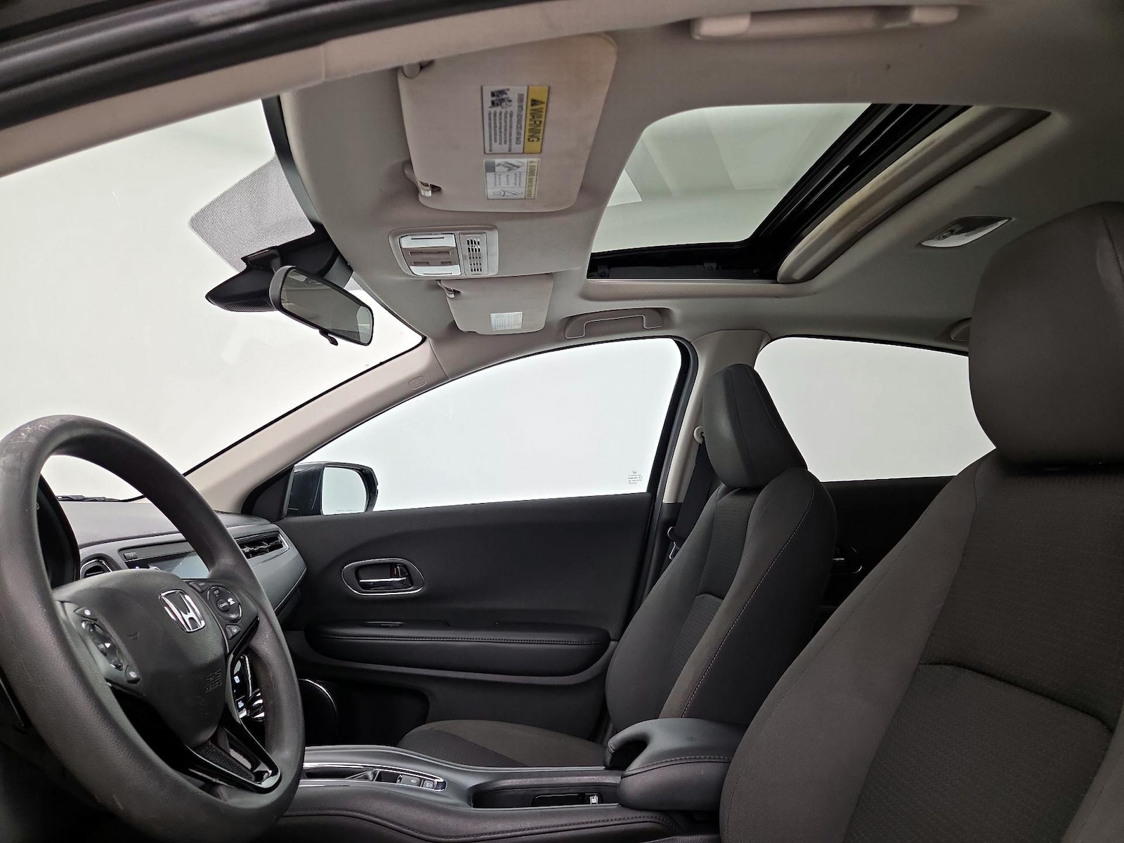 Sunroof(s) & Overhead Airbags