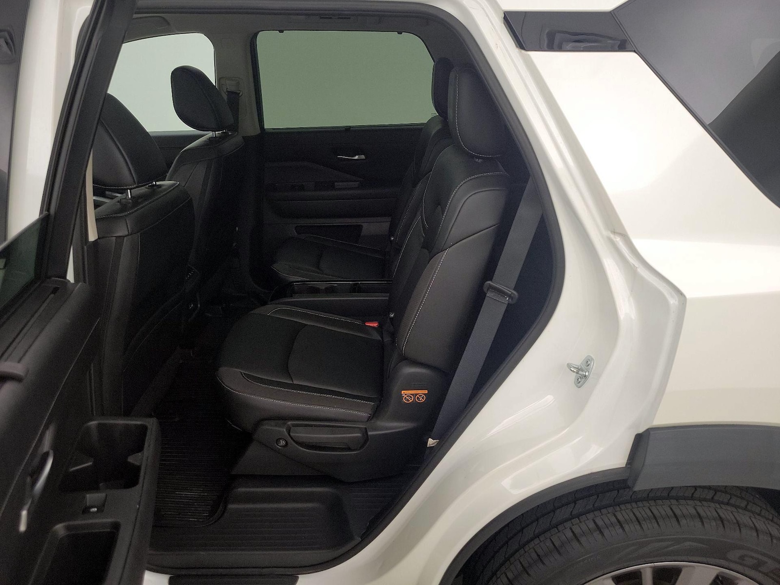 Rear Air Conditioning
