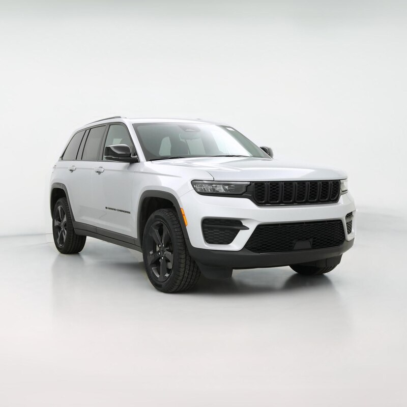 2023 Jeep Grand Cherokee Altitude X