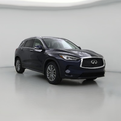 2024 Infiniti QX50 Luxe