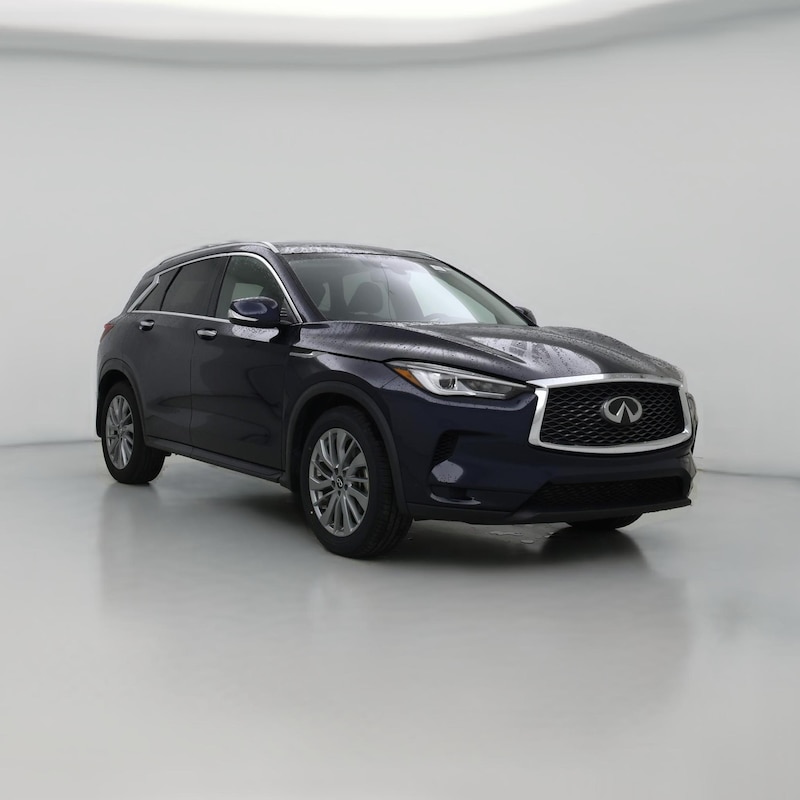 2024 Infiniti QX50 Luxe