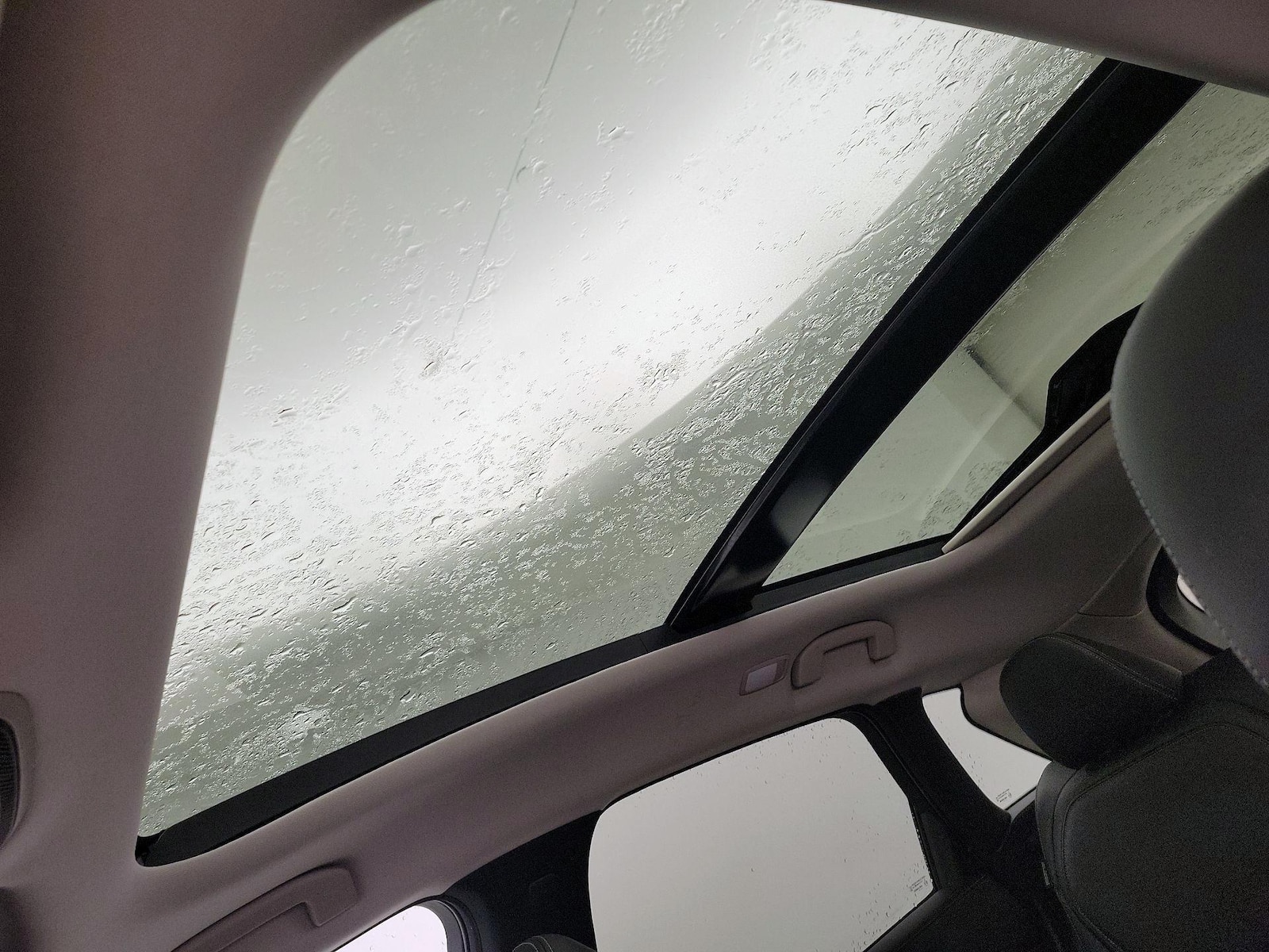 Panoramic Sunroof