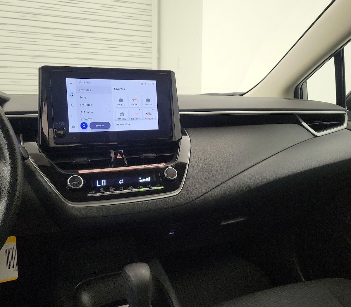 Dashboard