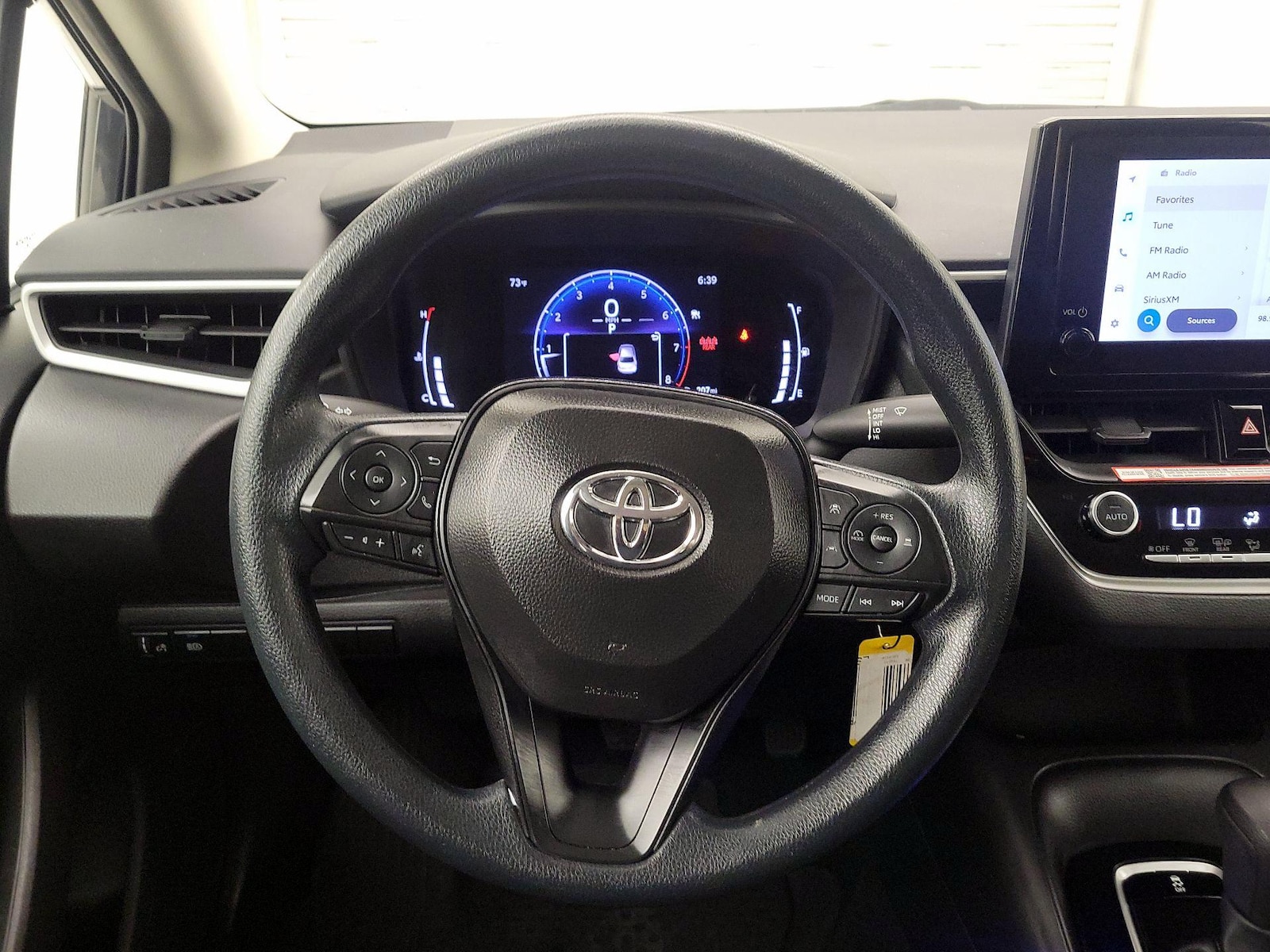 Automated Cruise Control