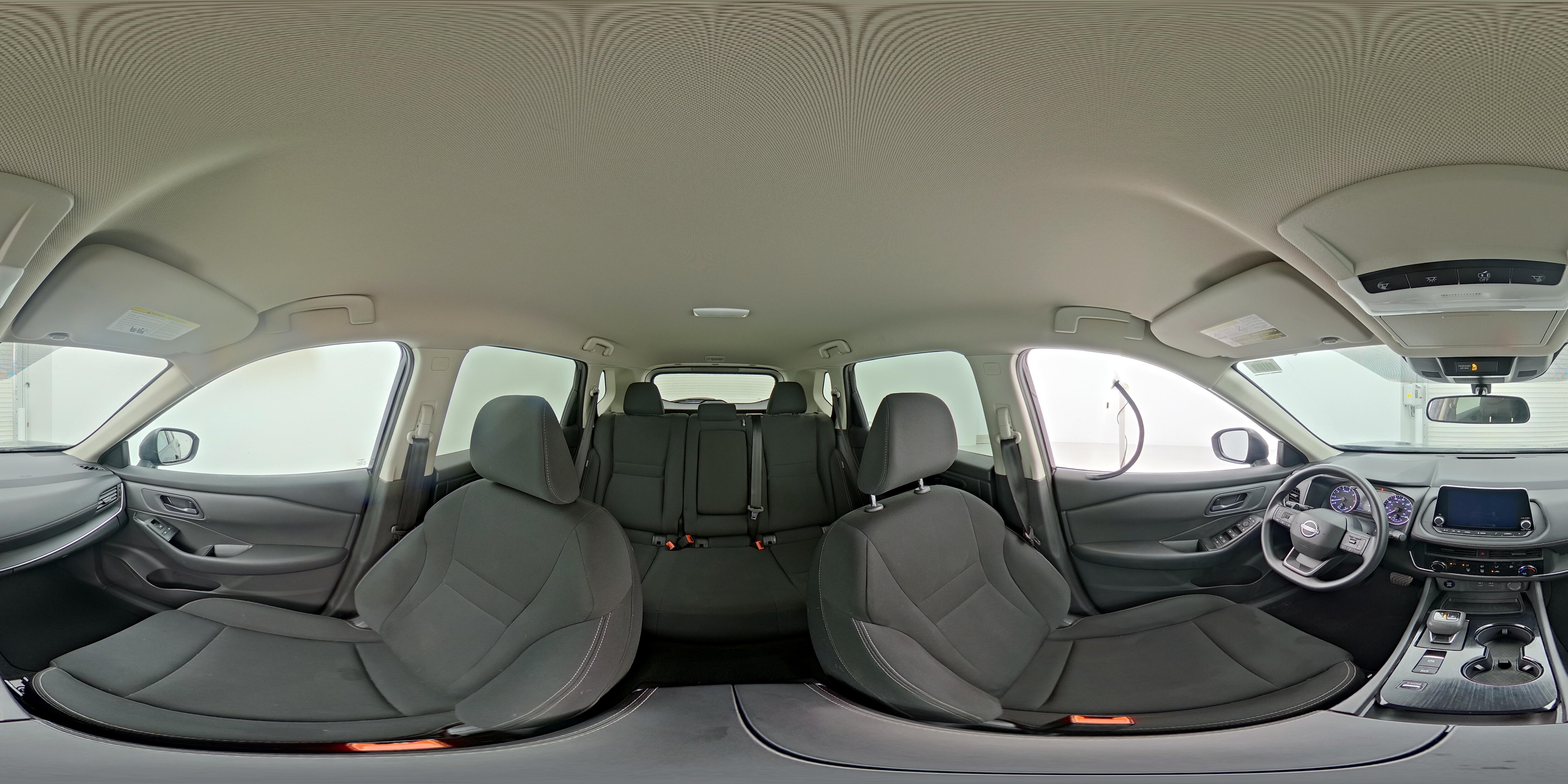 2025 Nissan Rogue S - Photo 25
