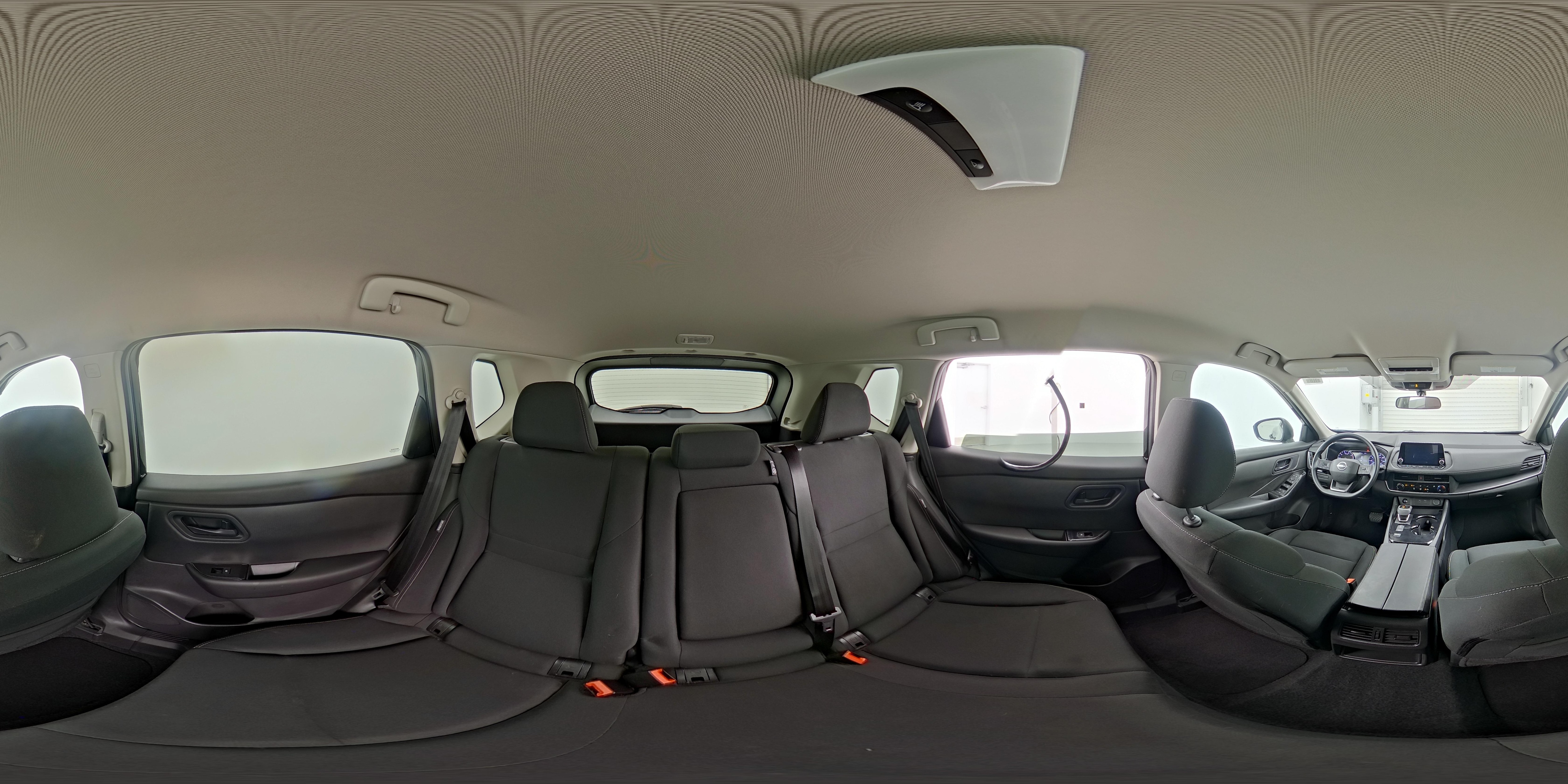 2025 Nissan Rogue S - Photo 26