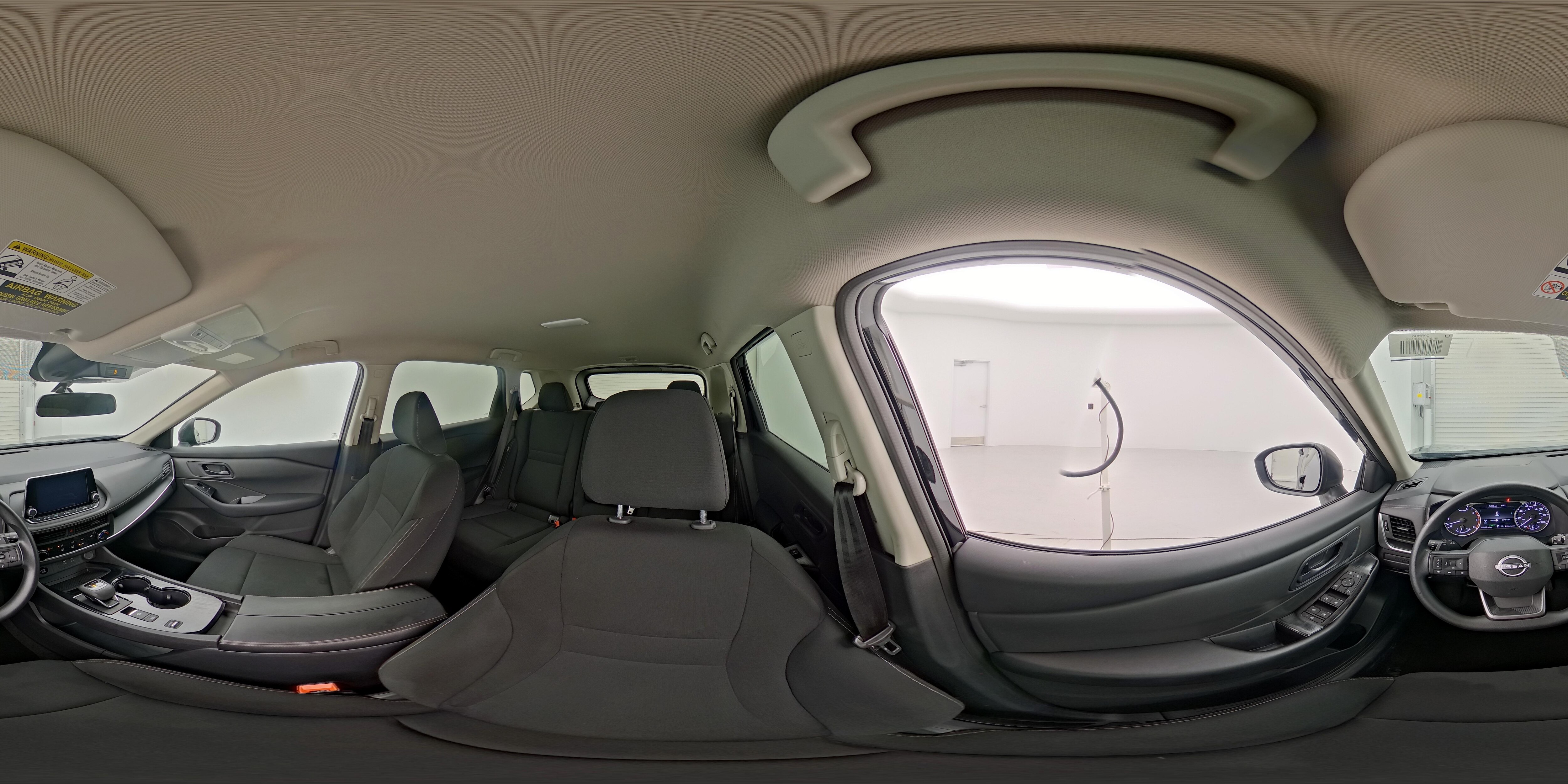 2025 Nissan Rogue S - Photo 27