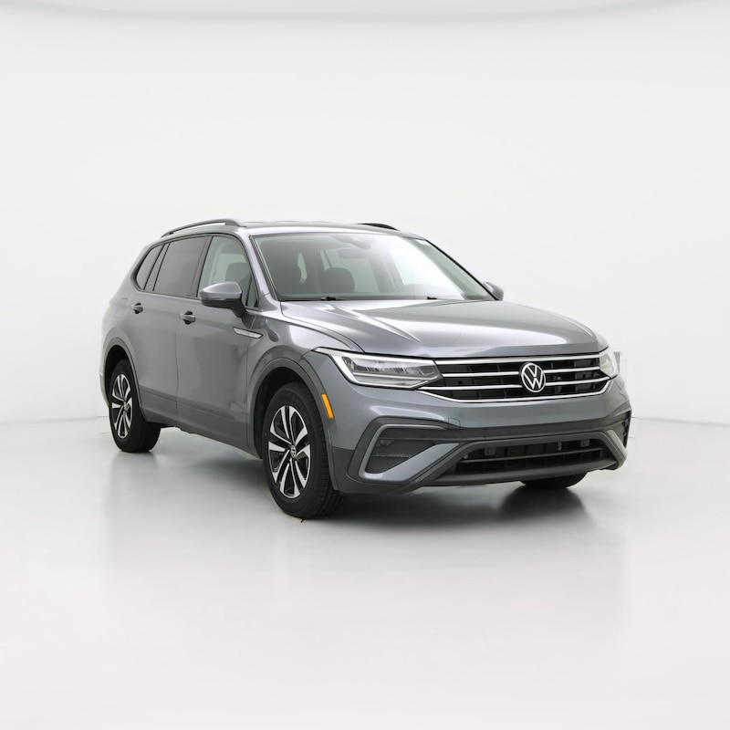 2023 Volkswagen Tiguan S