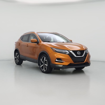 2021 Nissan Rogue Sport SL