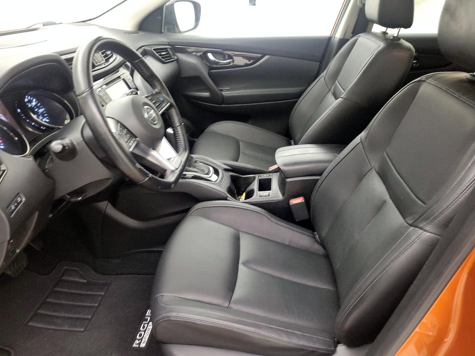 Front Seat Heaters